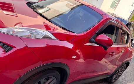 Nissan Juke II, 2013 год, 850 000 рублей, 2 фотография