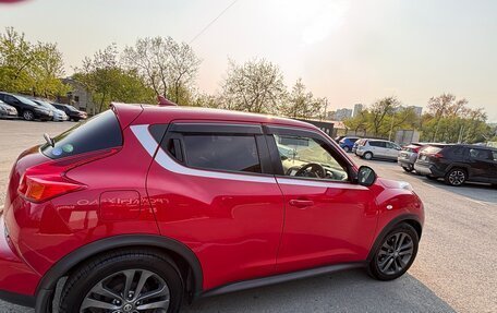 Nissan Juke II, 2013 год, 850 000 рублей, 3 фотография