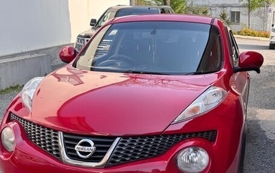 Nissan Juke II, 2013 год, 850 000 рублей, 1 фотография