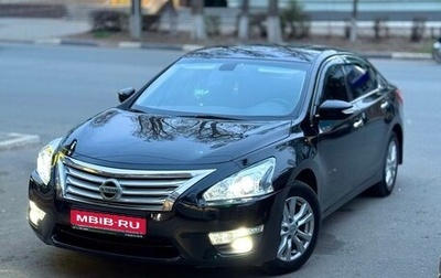 Nissan Teana, 2014 год, 1 199 000 рублей, 1 фотография