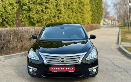 Nissan Teana, 2014 год, 1 199 000 рублей, 9 фотография