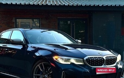 BMW 3 серия, 2019 год, 5 400 000 рублей, 1 фотография