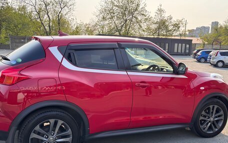 Nissan Juke II, 2013 год, 850 000 рублей, 5 фотография