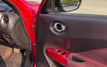Nissan Juke II, 2013 год, 850 000 рублей, 9 фотография