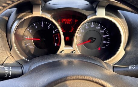 Nissan Juke II, 2013 год, 850 000 рублей, 12 фотография