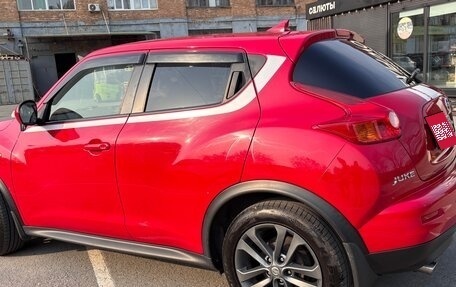 Nissan Juke II, 2013 год, 850 000 рублей, 6 фотография