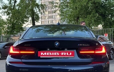 BMW 3 серия, 2019 год, 5 400 000 рублей, 3 фотография