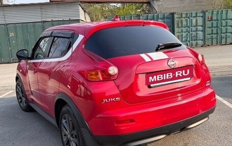 Nissan Juke II, 2013 год, 850 000 рублей, 7 фотография