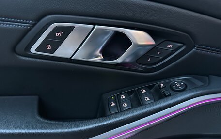 BMW 3 серия, 2019 год, 5 400 000 рублей, 11 фотография