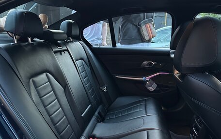 BMW 3 серия, 2019 год, 5 400 000 рублей, 8 фотография