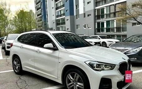 BMW X1, 2021 год, 1 660 000 рублей, 2 фотография