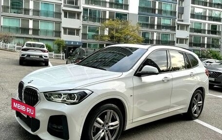 BMW X1, 2021 год, 1 660 000 рублей, 3 фотография