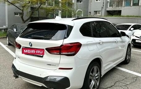BMW X1, 2021 год, 1 660 000 рублей, 6 фотография