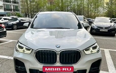 BMW X1, 2021 год, 1 660 000 рублей, 1 фотография