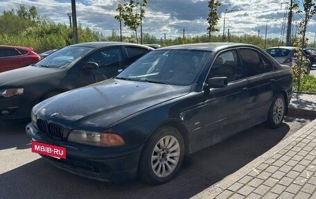 BMW 5 серия, 1998 год, 290 000 рублей, 5 фотография
