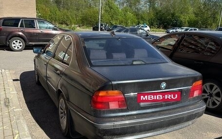 BMW 5 серия, 1998 год, 290 000 рублей, 4 фотография