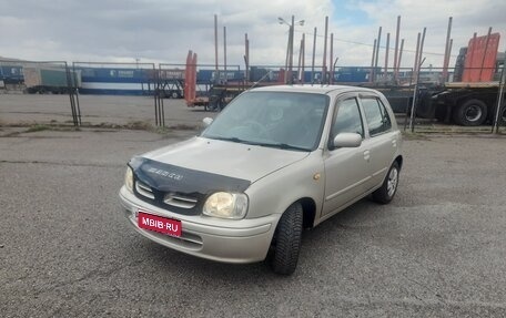 Nissan March II, 2001 год, 239 000 рублей, 1 фотография