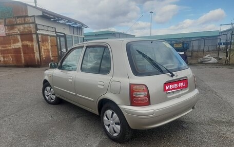 Nissan March II, 2001 год, 239 000 рублей, 3 фотография