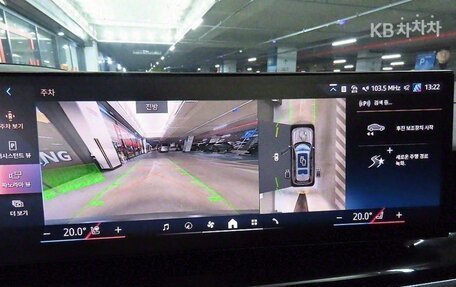 BMW X7, 2022 год, 9 900 010 рублей, 13 фотография