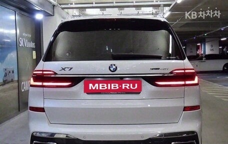 BMW X7, 2022 год, 9 900 010 рублей, 5 фотография
