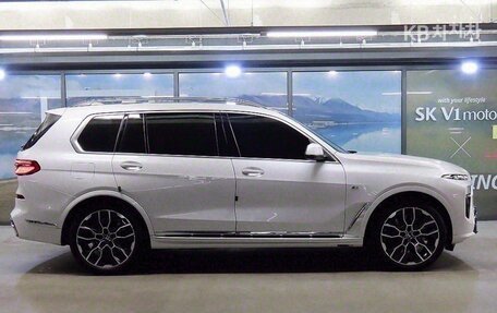 BMW X7, 2022 год, 9 900 010 рублей, 3 фотография