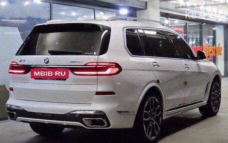 BMW X7, 2022 год, 9 900 010 рублей, 4 фотография