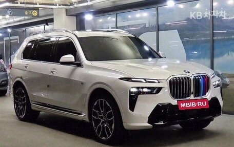 BMW X7, 2022 год, 9 900 010 рублей, 1 фотография