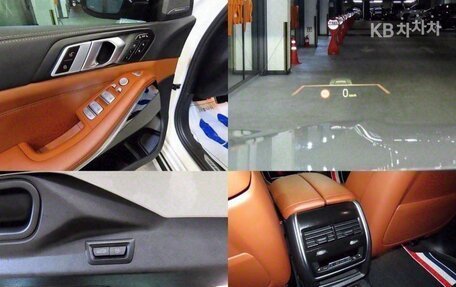 BMW X7, 2022 год, 9 900 010 рублей, 16 фотография