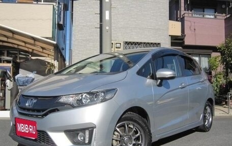 Honda Fit III, 2014 год, 650 888 рублей, 1 фотография