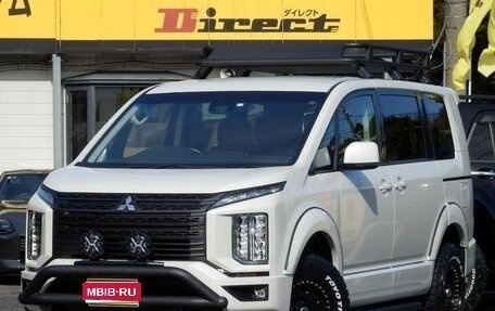 Mitsubishi Delica D:5 I, 2021 год, 2 390 099 рублей, 1 фотография
