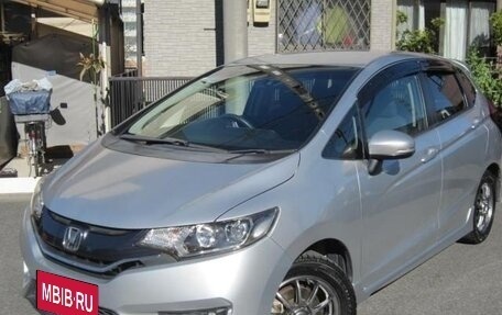 Honda Fit III, 2014 год, 650 888 рублей, 2 фотография