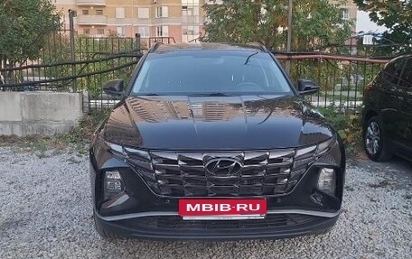 Hyundai Tucson, 2021 год, 2 675 000 рублей, 1 фотография