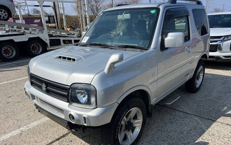 Suzuki Jimny, 2015 год, 750 007 рублей, 1 фотография