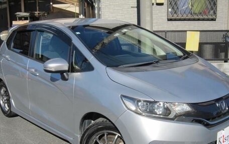 Honda Fit III, 2014 год, 650 888 рублей, 4 фотография