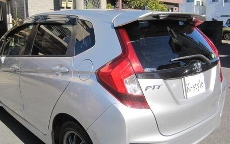 Honda Fit III, 2014 год, 650 888 рублей, 7 фотография