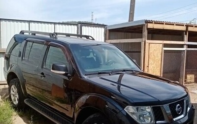 Nissan Pathfinder, 2007 год, 1 200 000 рублей, 1 фотография