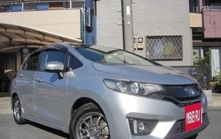 Honda Fit III, 2014 год, 650 888 рублей, 3 фотография
