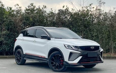 Geely Coolray I, 2022 год, 1 230 000 рублей, 2 фотография