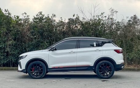 Geely Coolray I, 2022 год, 1 230 000 рублей, 4 фотография