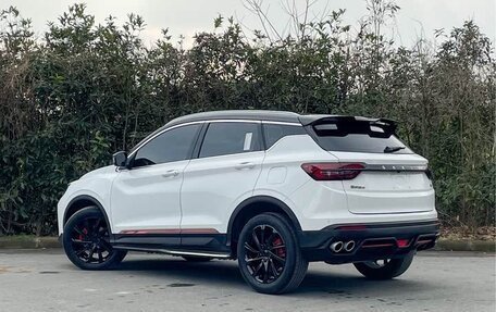 Geely Coolray I, 2022 год, 1 230 000 рублей, 6 фотография