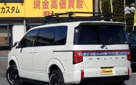 Mitsubishi Delica D:5 I, 2021 год, 2 390 099 рублей, 8 фотография