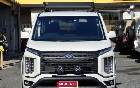 Mitsubishi Delica D:5 I, 2021 год, 2 390 099 рублей, 2 фотография
