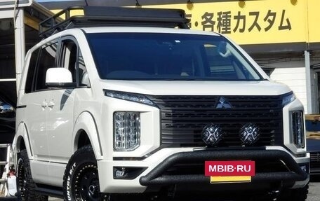 Mitsubishi Delica D:5 I, 2021 год, 2 390 099 рублей, 3 фотография