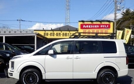 Mitsubishi Delica D:5 I, 2021 год, 2 390 099 рублей, 9 фотография