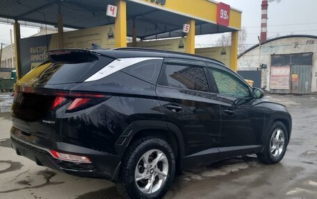 Hyundai Tucson, 2021 год, 2 675 000 рублей, 6 фотография