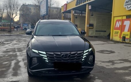Hyundai Tucson, 2021 год, 2 675 000 рублей, 2 фотография