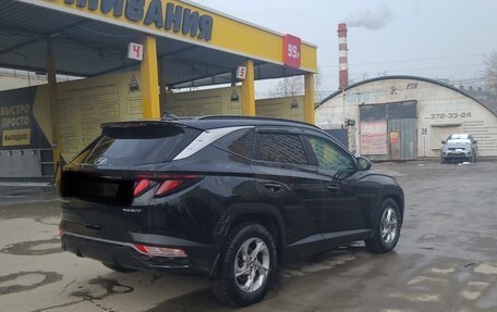 Hyundai Tucson, 2021 год, 2 675 000 рублей, 11 фотография