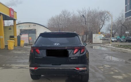 Hyundai Tucson, 2021 год, 2 675 000 рублей, 8 фотография
