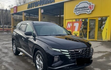 Hyundai Tucson, 2021 год, 2 675 000 рублей, 7 фотография