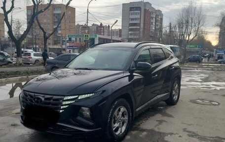 Hyundai Tucson, 2021 год, 2 675 000 рублей, 10 фотография